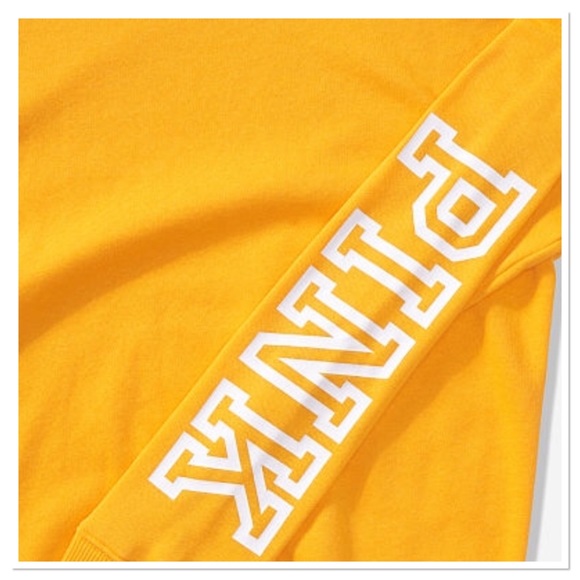 NWT VS PINK GOLDEN GLOW SET - Picture 6 of 8